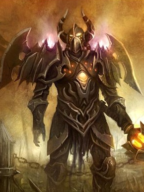  魔兽世界微变私服