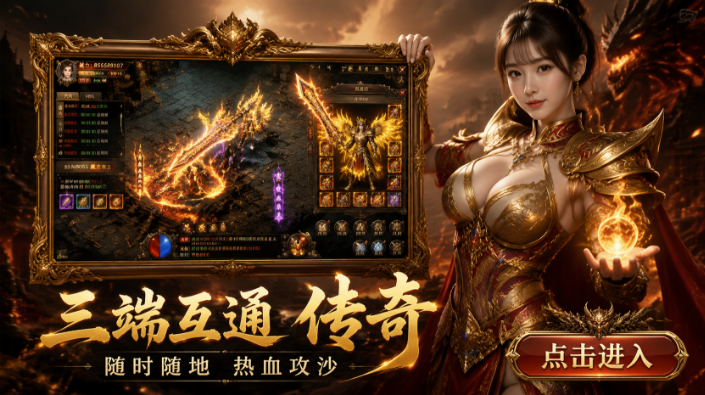 天龙八部私服端_谜一样的江湖，谁的剑法最独步(天龙八部私服对决_荣耀战场的暗流涌动)